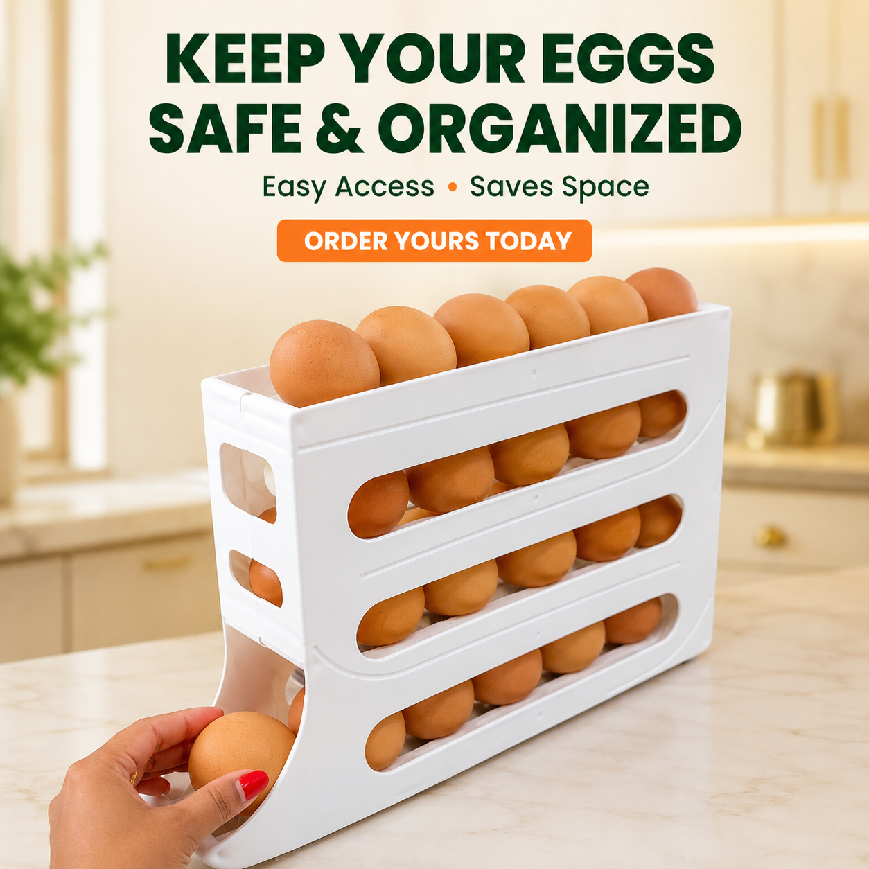 Egg Rack